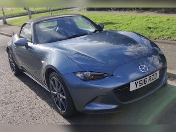 Used Mazda MX-5 2016 for sale - 78156439: Photo
