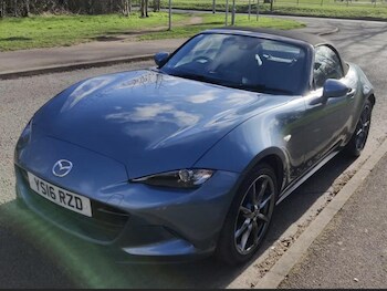 Used Mazda MX-5 2016 for sale - 78156439: Photo