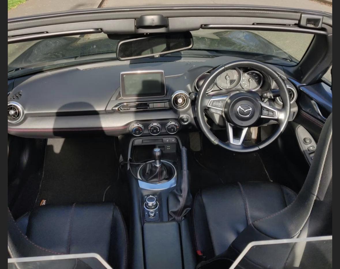 Used Mazda MX-5 2016 for sale - 78156439: Photo 3