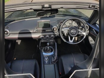 Used Mazda MX-5 2016 for sale - 78156439: Photo