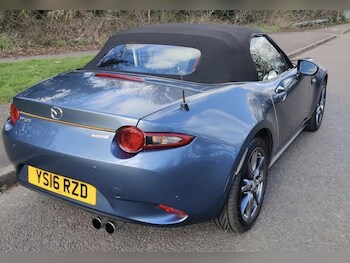 Used Mazda MX-5 2016 for sale - 78156439: Photo