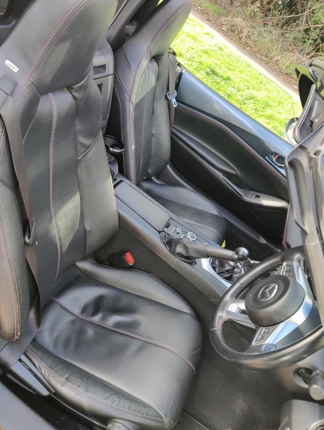 Used Mazda MX-5 2016 for sale - 78156439: Photo 6