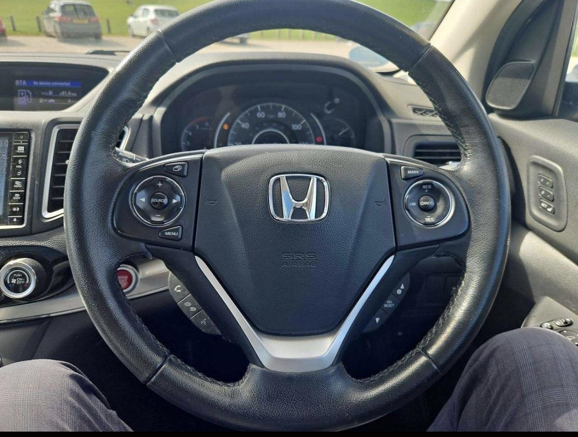 Used Honda CR-V 2015 for sale - 78152949: Photo 15