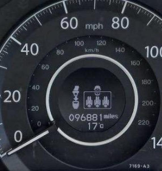 Used Honda CR-V 2015 for sale - 78152949: Photo 16