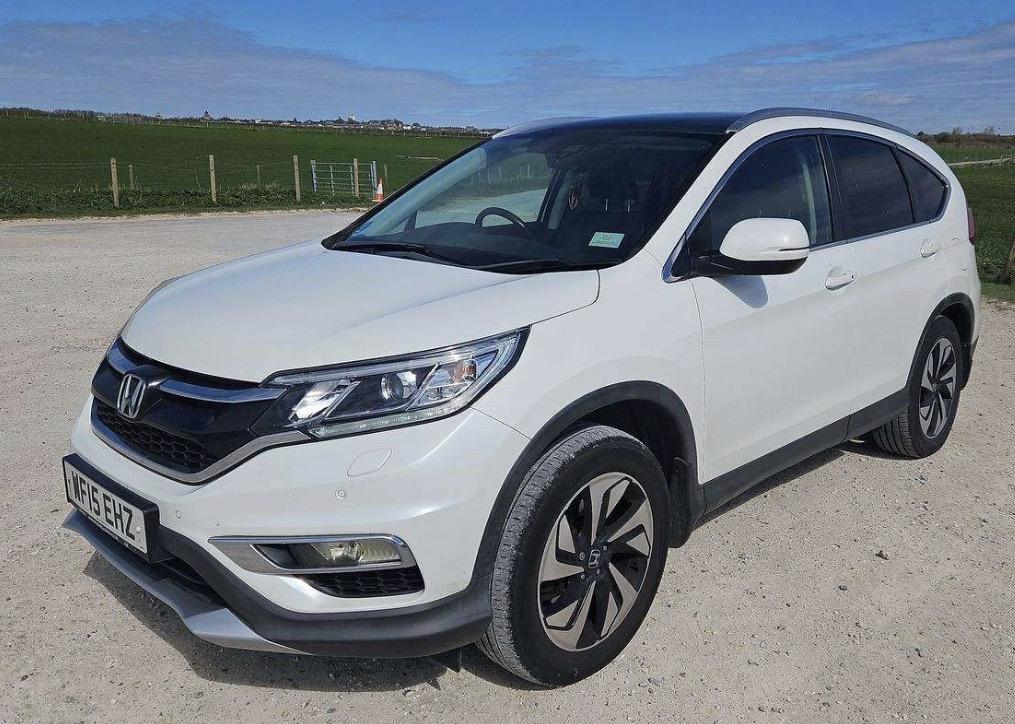 Used Honda CR-V 2015 for sale - 78152949: Photo 2