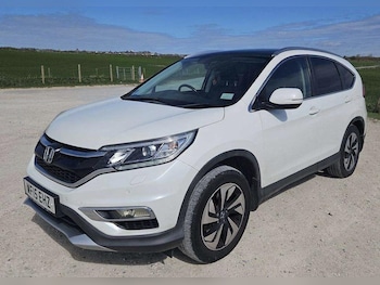 Used Honda CR-V 2015 for sale - 78152949: Photo