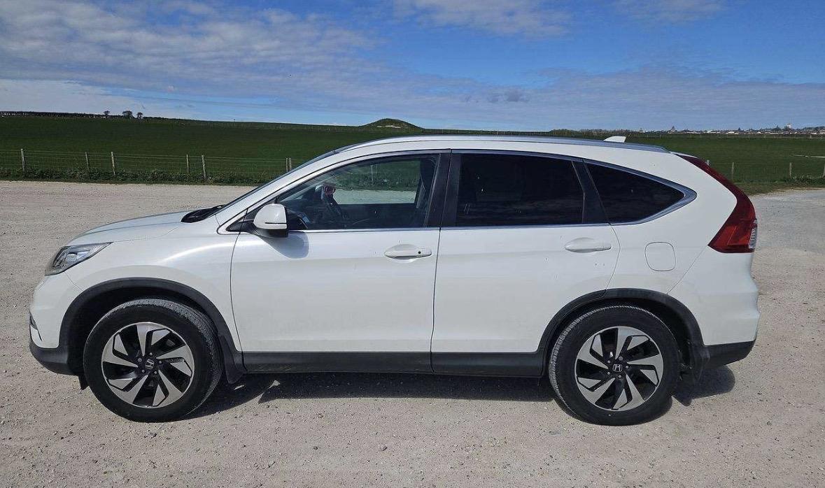 Used Honda CR-V 2015 for sale - 78152949: Photo 4