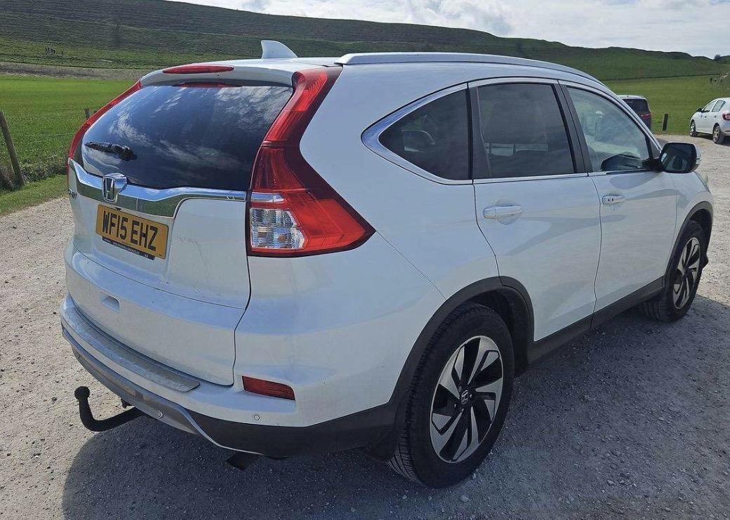 Used Honda CR-V 2015 for sale - 78152949: Photo 5