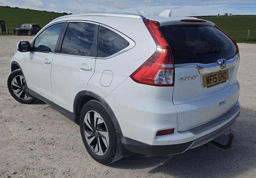 Used Honda CR-V 2015 for sale - 78152949: Photo 6