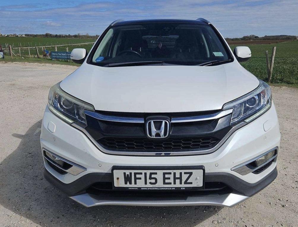 Used Honda CR-V 2015 for sale - 78152949: Photo 7