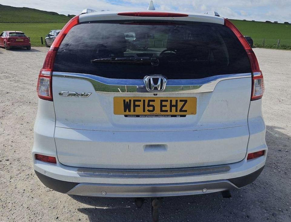 Used Honda CR-V 2015 for sale - 78152949: Photo 8