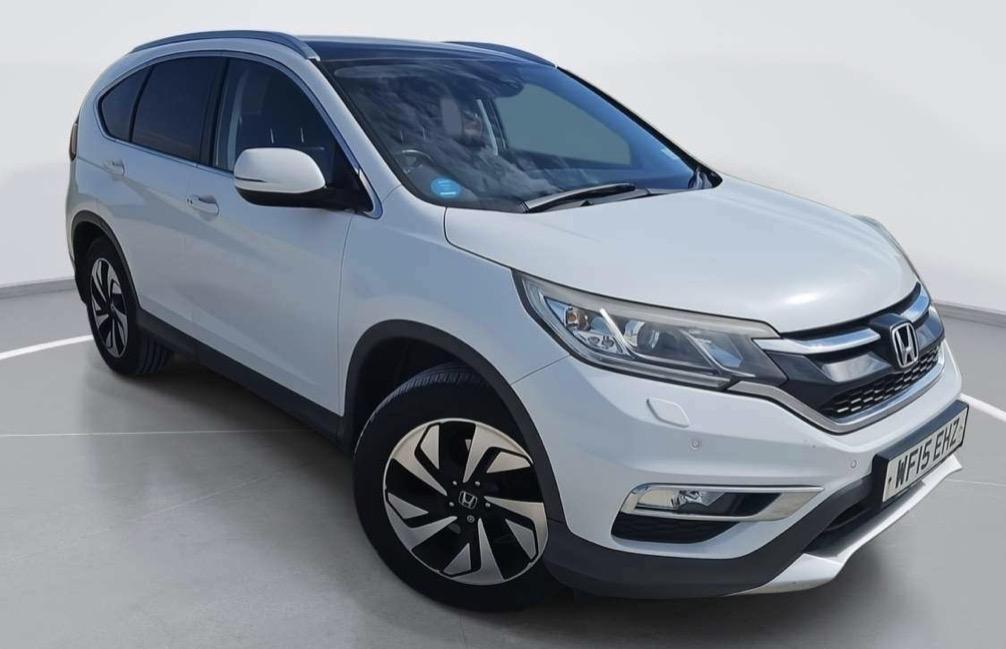 Used Honda CR-V 2015 for sale - 78152949: Photo 9