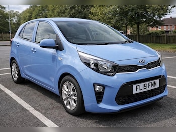 Kia Picanto feature image