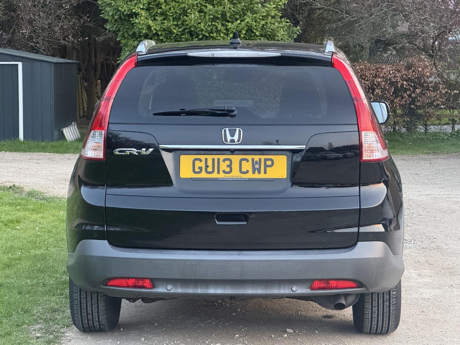 Used Honda CR-V 2013 for sale - 77969058: Photo 11