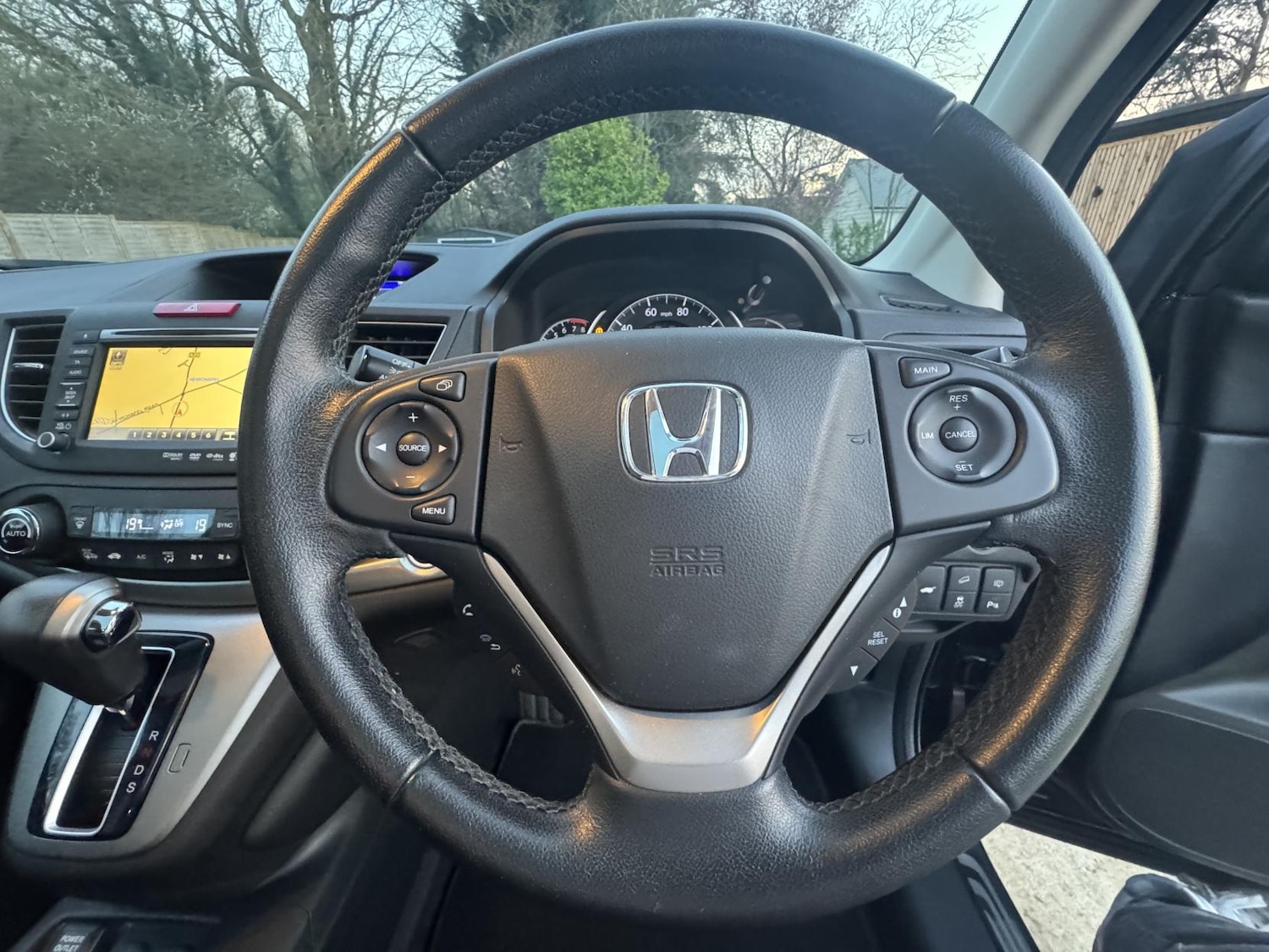 Used Honda CR-V 2013 for sale - 77969058: Photo 15