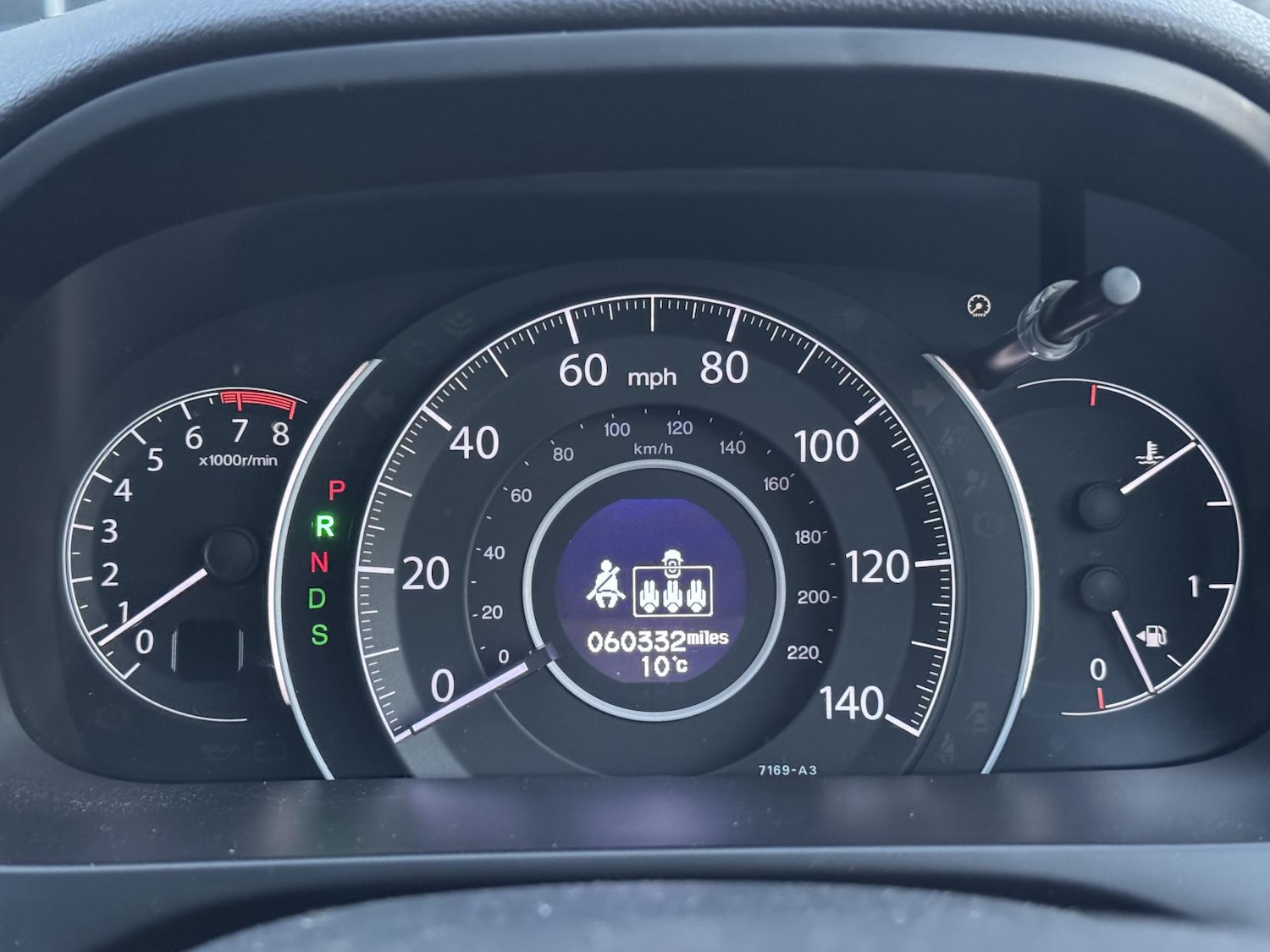 Used Honda CR-V 2013 for sale - 77969058: Photo 16