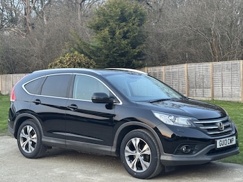 Honda CR-V feature image