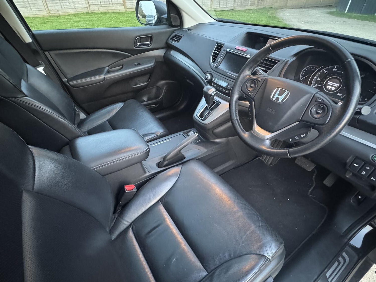 Used Honda CR-V 2013 for sale - 77969058: Photo 3