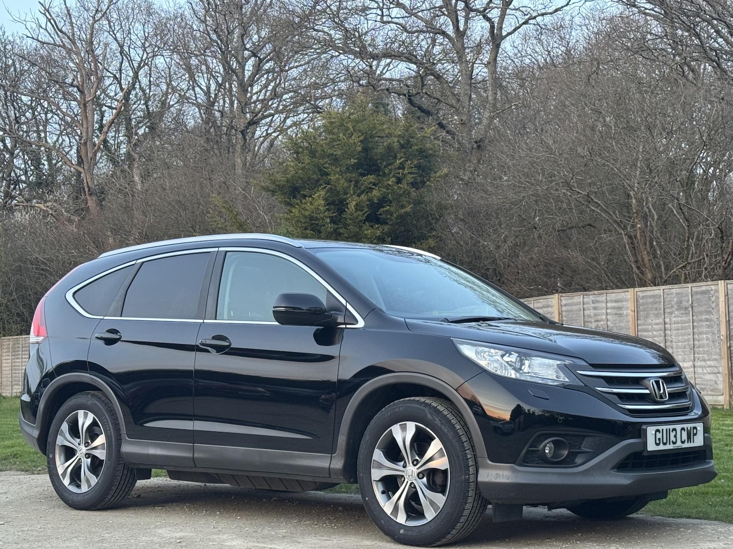 Used Honda CR-V 2013 for sale - 77969058: Photo 4