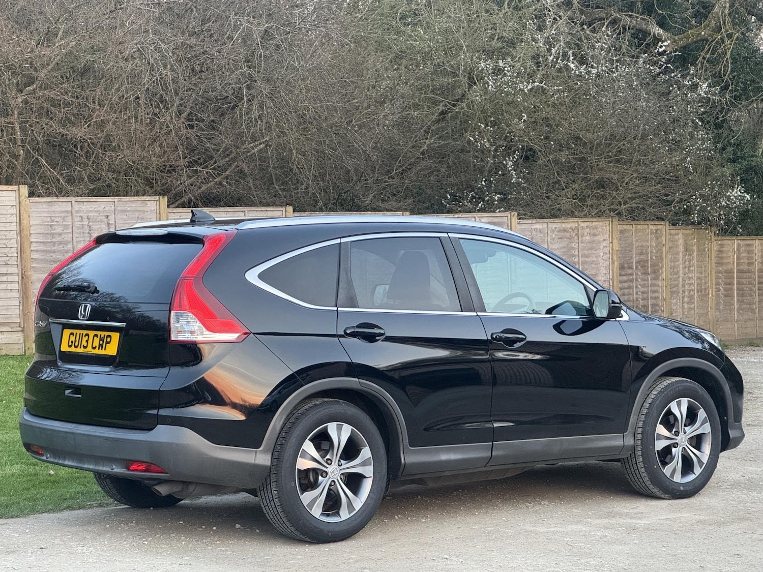 Used Honda CR-V 2013 for sale - 77969058: Photo 6