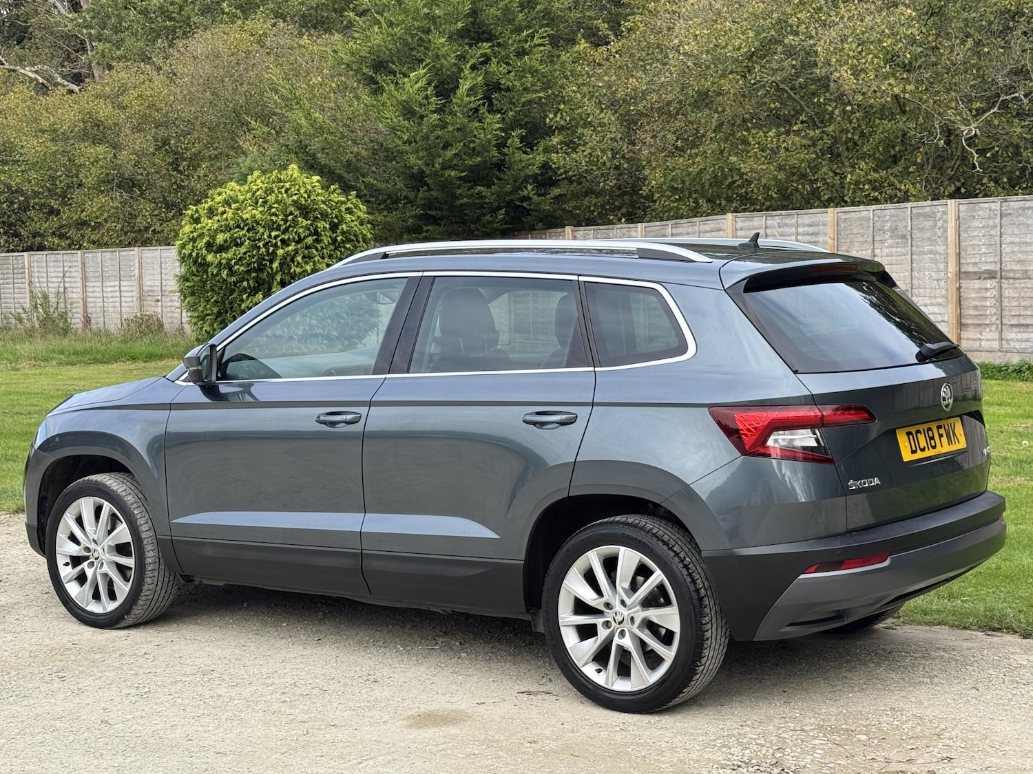 Used Skoda Karoq 2018 for sale - 76634334: Photo 10