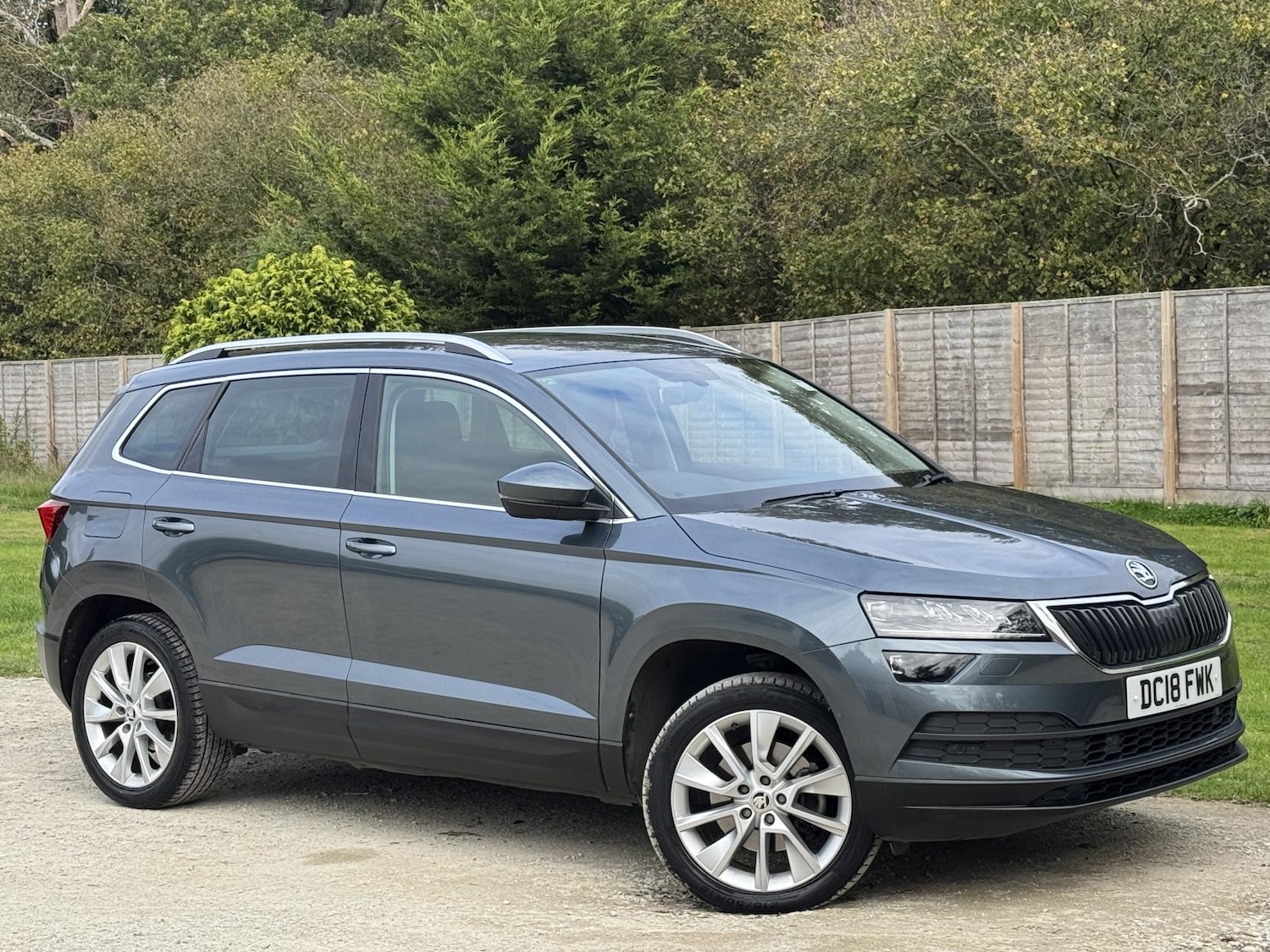 Used Skoda Karoq 2018 for sale - 76634334: Photo 11