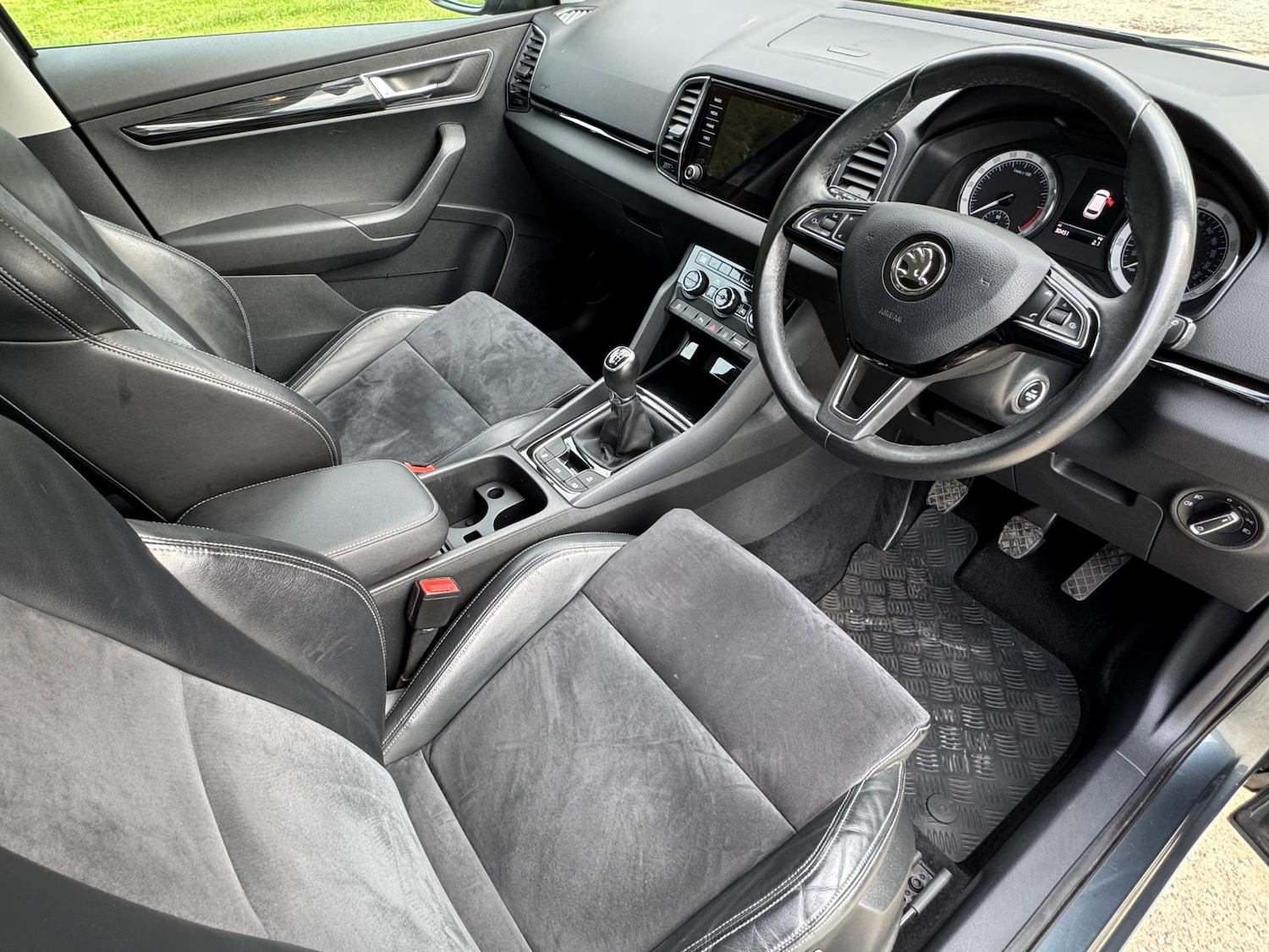 Used Skoda Karoq 2018 for sale - 76634334: Photo 14