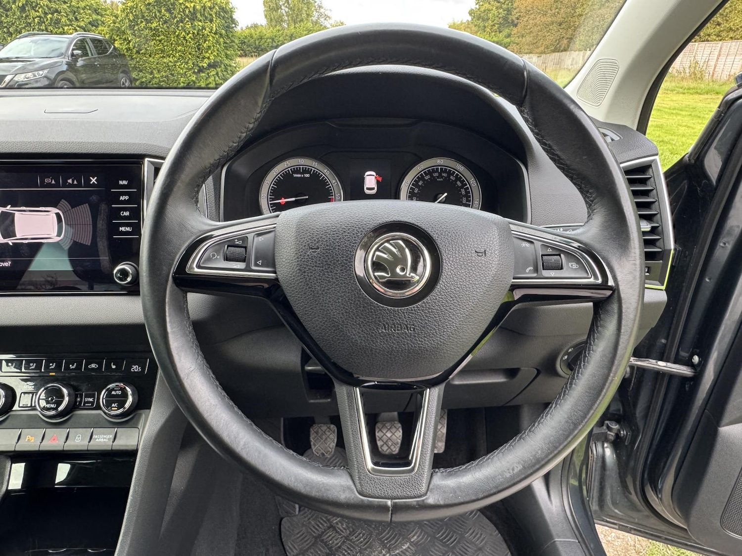 Used Skoda Karoq 2018 for sale - 76634334: Photo 19