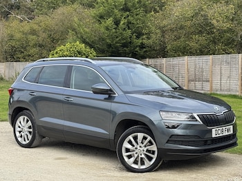 Used Skoda Karoq 2018 for sale - 76634334: Photo