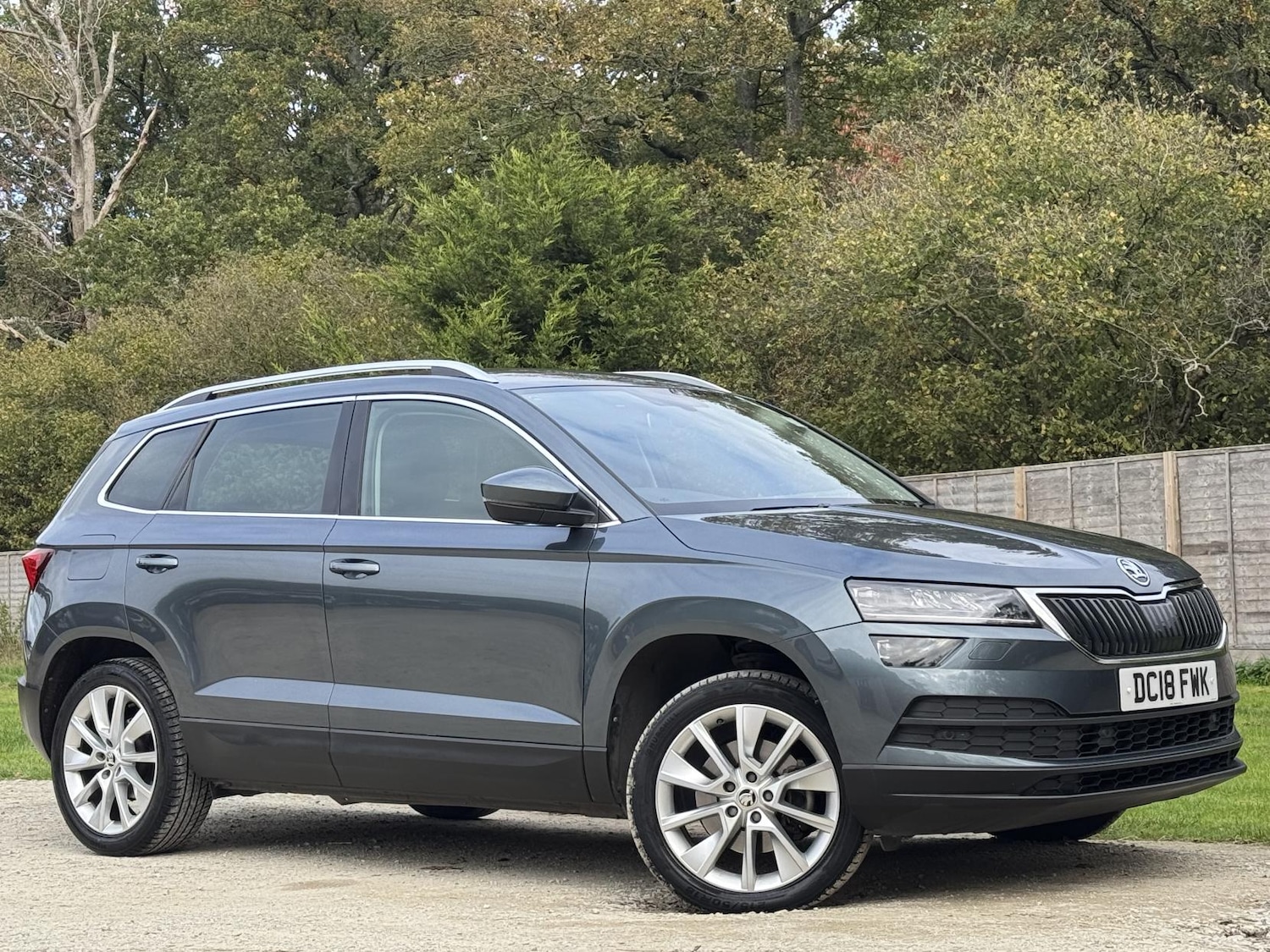 Used Skoda Karoq 2018 for sale - 76634334: Photo 24