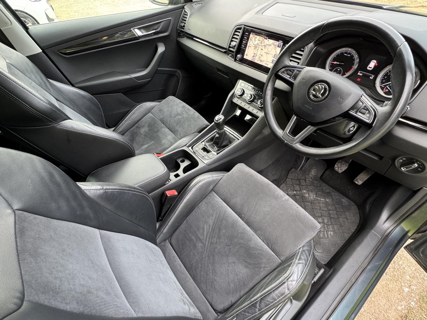 Used Skoda Karoq 2018 for sale - 76634334: Photo 3