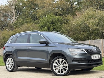Used Skoda Karoq 2018 for sale - 76634334: Photo