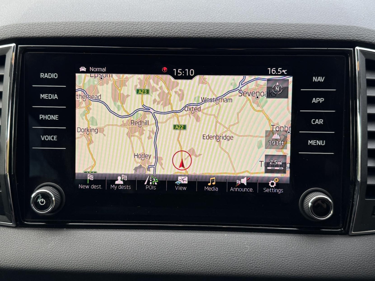 Used Skoda Karoq 2018 for sale - 76634334: Photo 5