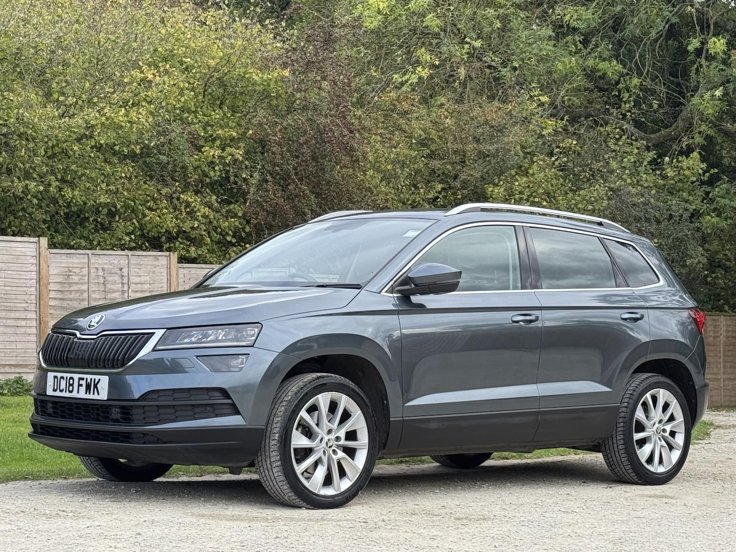 Used Skoda Karoq 2018 for sale - 76634334: Photo 6