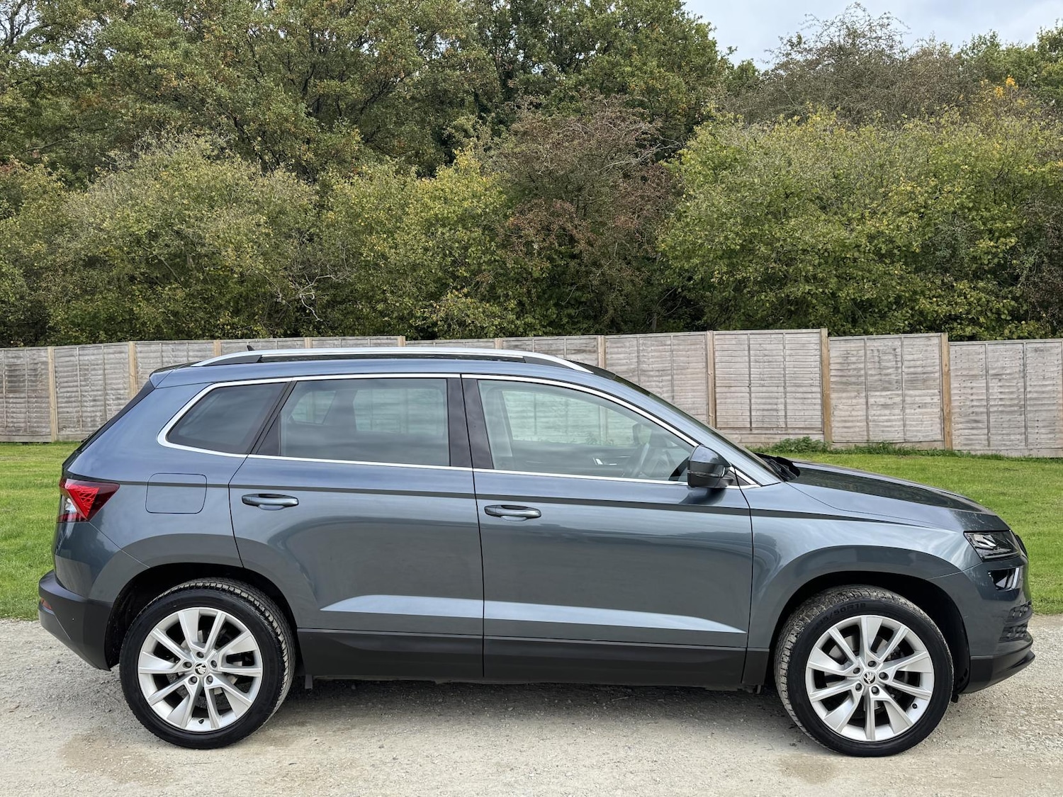 Used Skoda Karoq 2018 for sale - 76634334: Photo 7