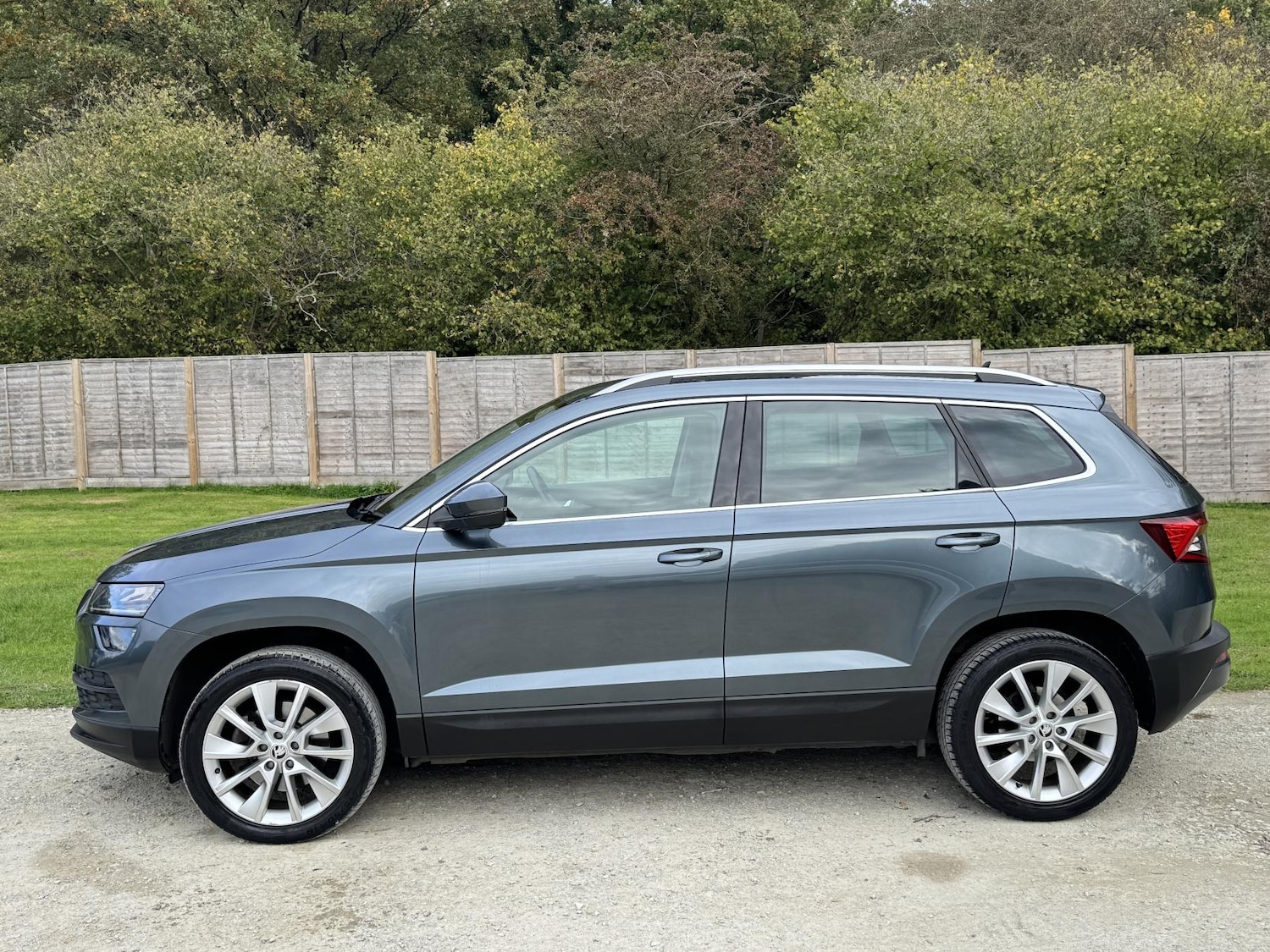 Used Skoda Karoq 2018 for sale - 76634334: Photo 8