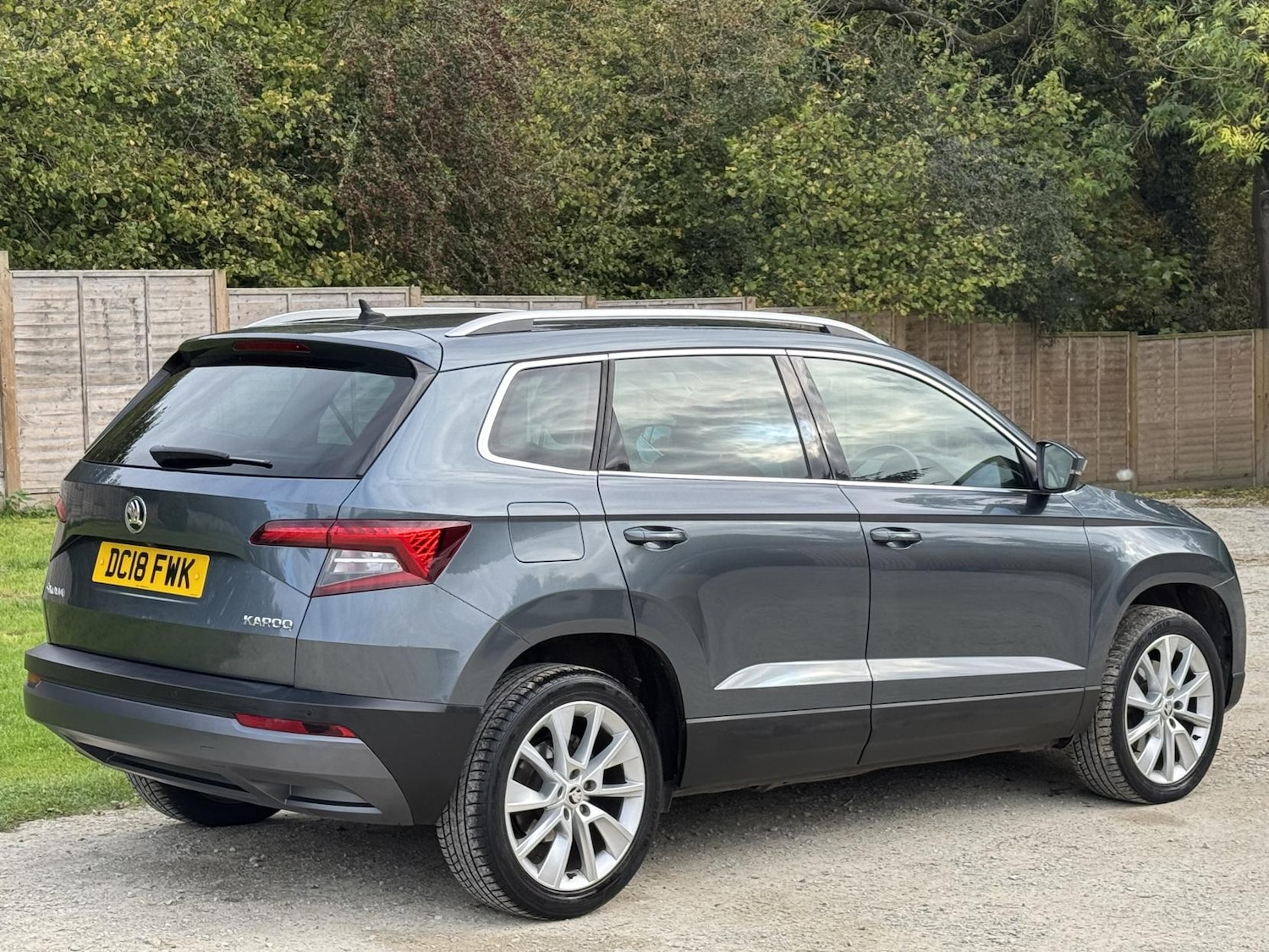 Used Skoda Karoq 2018 for sale - 76634334: Photo 9