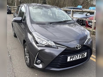 Toyota Yaris feature image