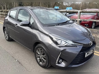 Used Toyota Yaris 2017 for sale - 77778709: Photo