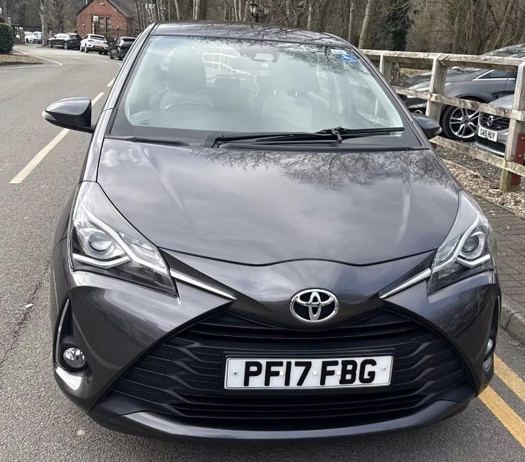 Used Toyota Yaris 2017 for sale - 77778709: Photo 4