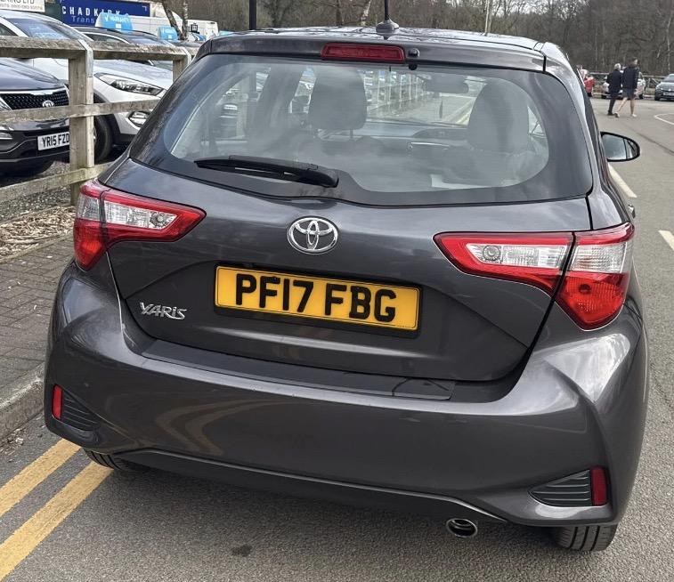 Used Toyota Yaris 2017 for sale - 77778709: Photo 7