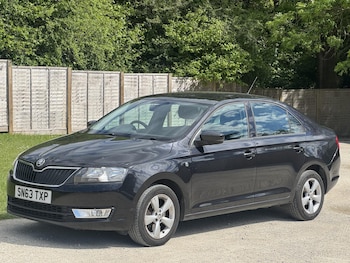 Used Skoda Rapid 2013 for sale - 78596699: Photo