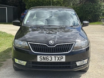 Used Skoda Rapid 2013 for sale - 78596699: Photo