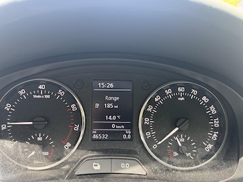 Used Skoda Rapid 2013 for sale - 78596699: Photo