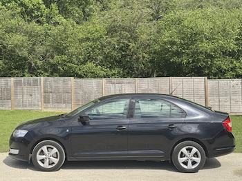 Used Skoda Rapid 2013 for sale - 78596699: Photo