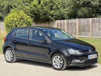 Used Volkswagen Polo 2016 for sale - 78969651: Photo