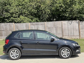 Used Volkswagen Polo 2016 for sale - 78969651: Photo