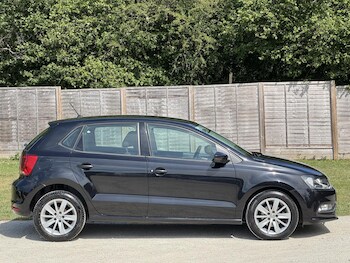 Used Volkswagen Polo 2016 for sale - 78969651: Photo