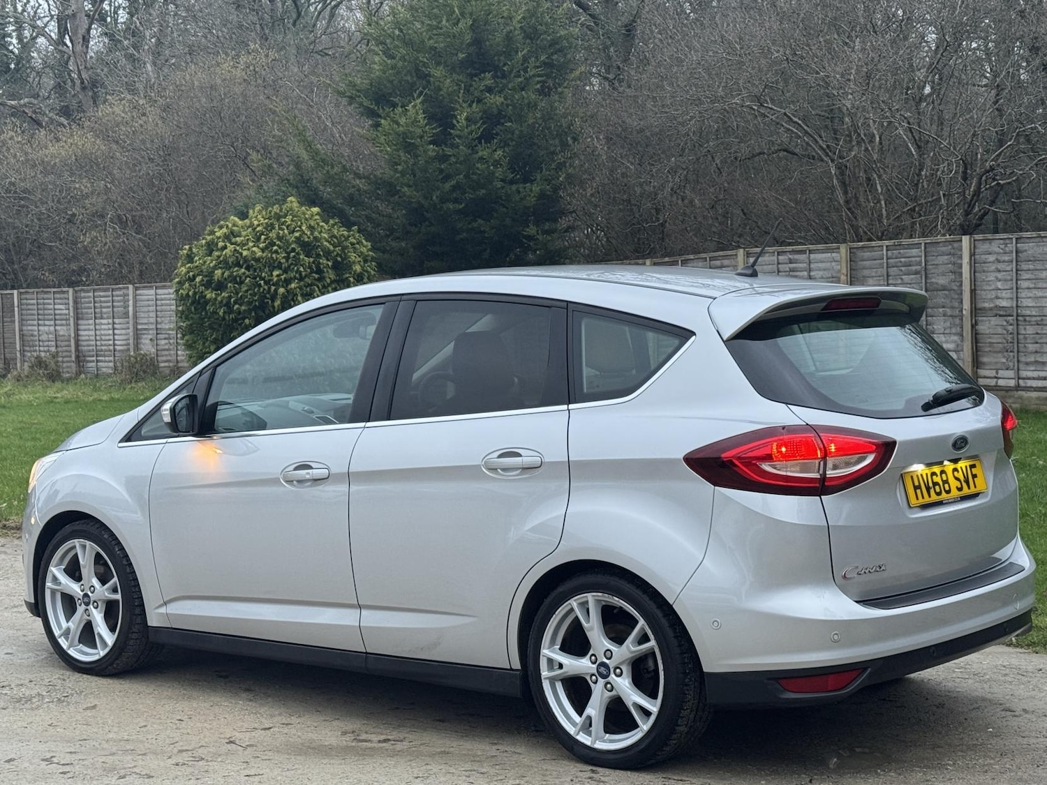 Used Ford C-Max 2018 for sale - 77326495: Photo 10
