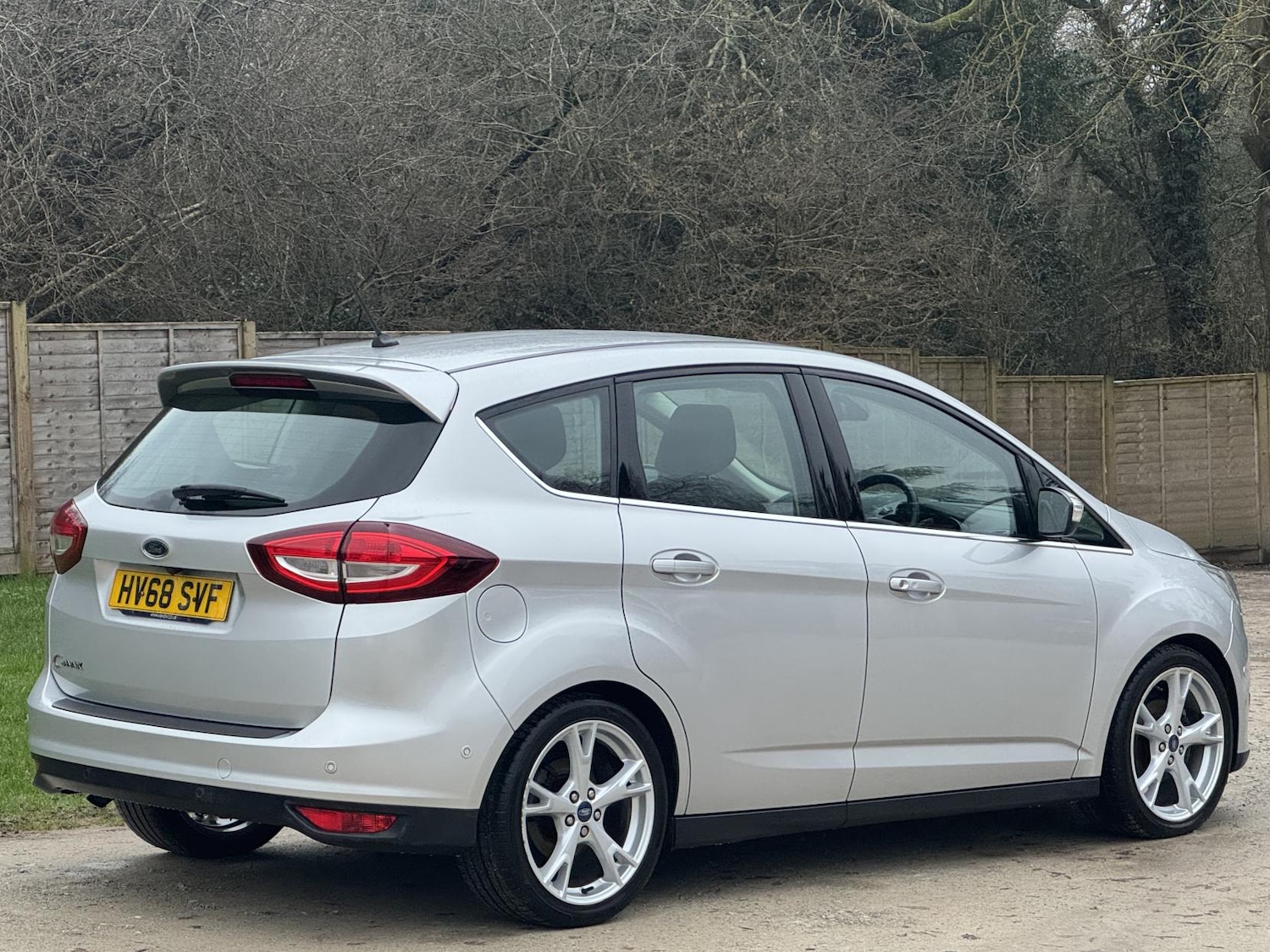 Used Ford C-Max 2018 for sale - 77326495: Photo 11